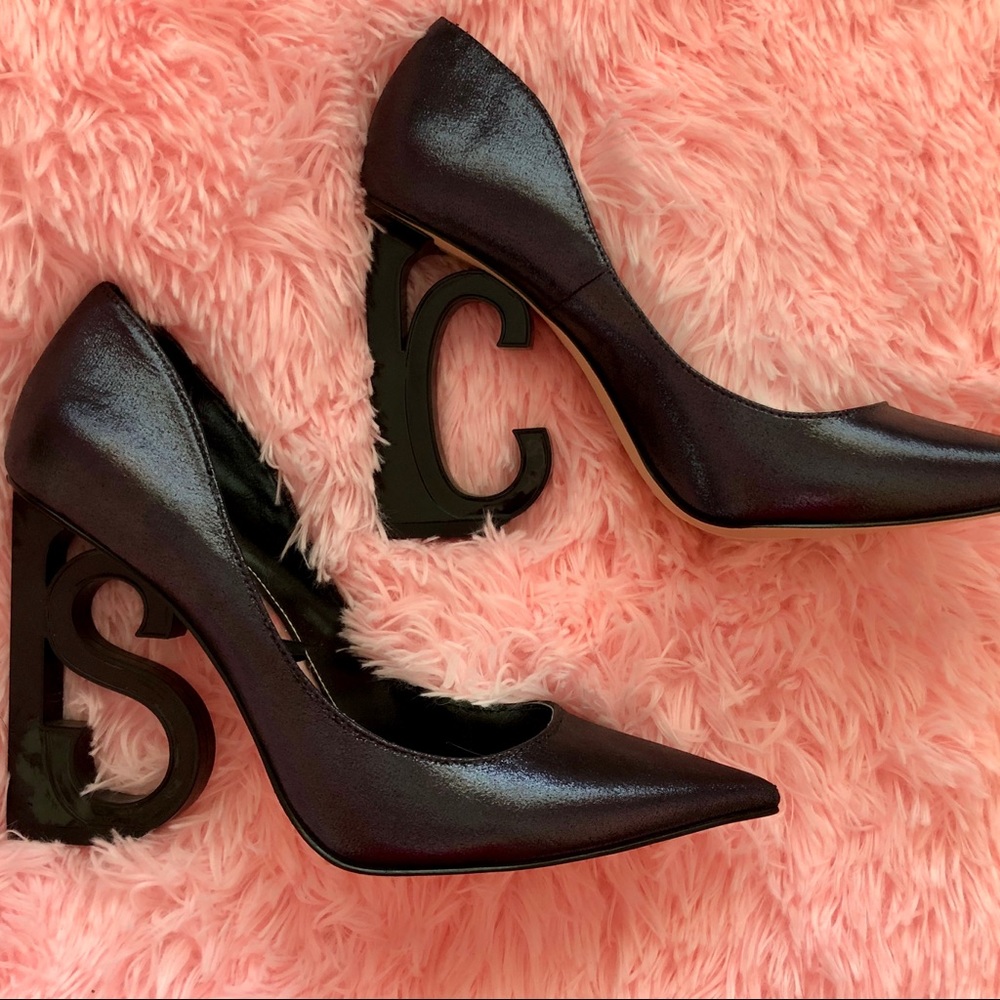 Christian Siriano Initial Heels